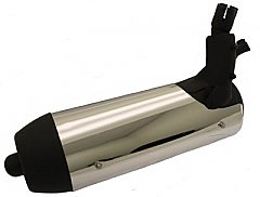 Exhaust Muffler Parts