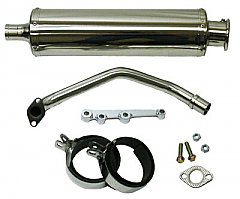 Exhaust / Muffler Parts