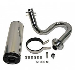 Exhaust Muffler Parts