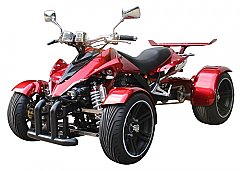 Racing Style ATV