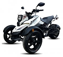 200cc Trike Scooter