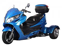 300cc Trike Scooter