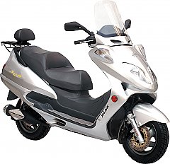 Tank Touring 150cc Scooter