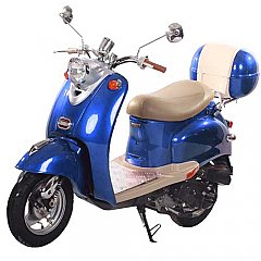 50cc Scooter Parts