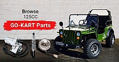 Mini Jeep Parts