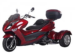 150cc Trike Scooter