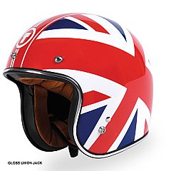 Open Face Helmet