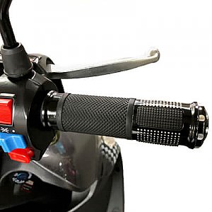 50cc Scooters > Gator 50-S3 50cc 4 Stroke Moped Scooter 49cc Electric