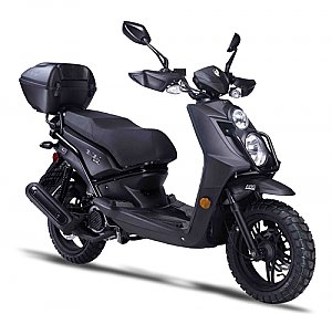znen amigo jax rx150 150cc gas scooter moped 4 stroke with scooter belt size chart
