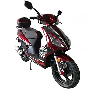 Roadmaster 150cc Scooter Street Legal Moped Roadmaster 150cc Scooter Street Legal Moped