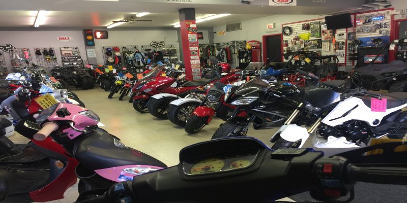 atv dirt bike dealers near me