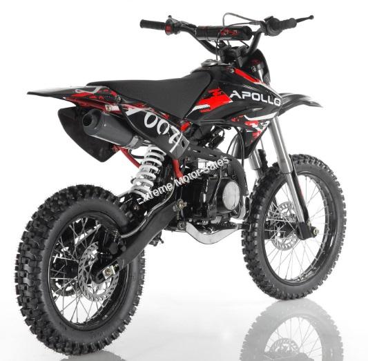 Apollo pit shop bikes for sale