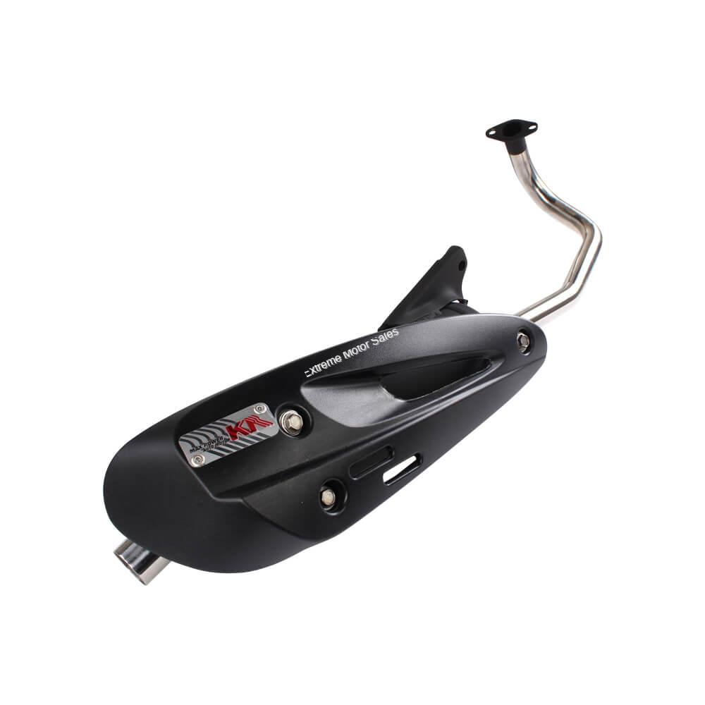 Scooterworks 05001071 QMB139 50cc 4stroke Low Mount Performance