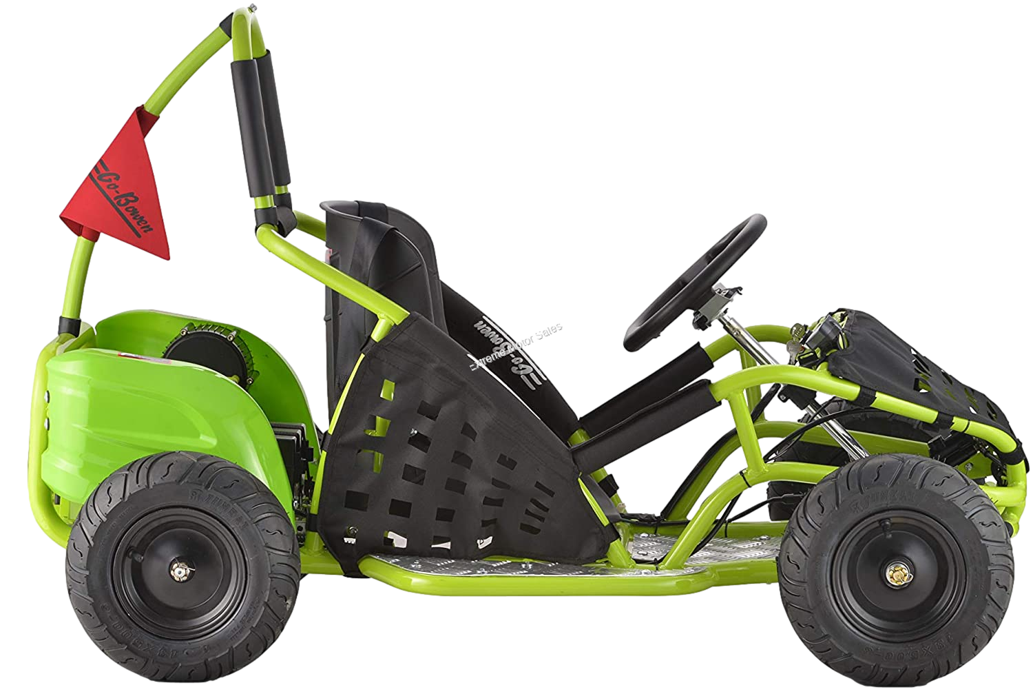 Extreme Electric 1000W Go Kart Dune Buggy MTGK01 > Electric Go Kart