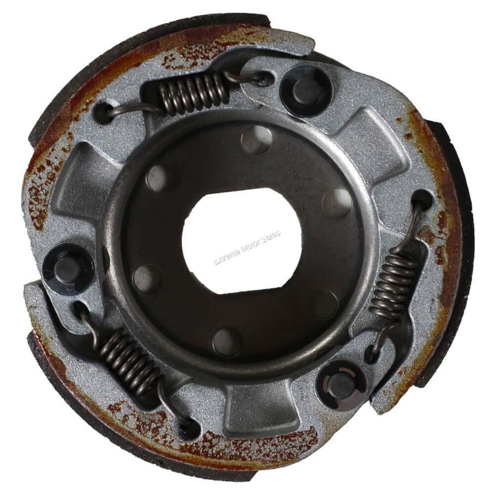 NCY Racing Clutch 50cc Scooter 4stroke QMB139 Clutch Shoe > Engine