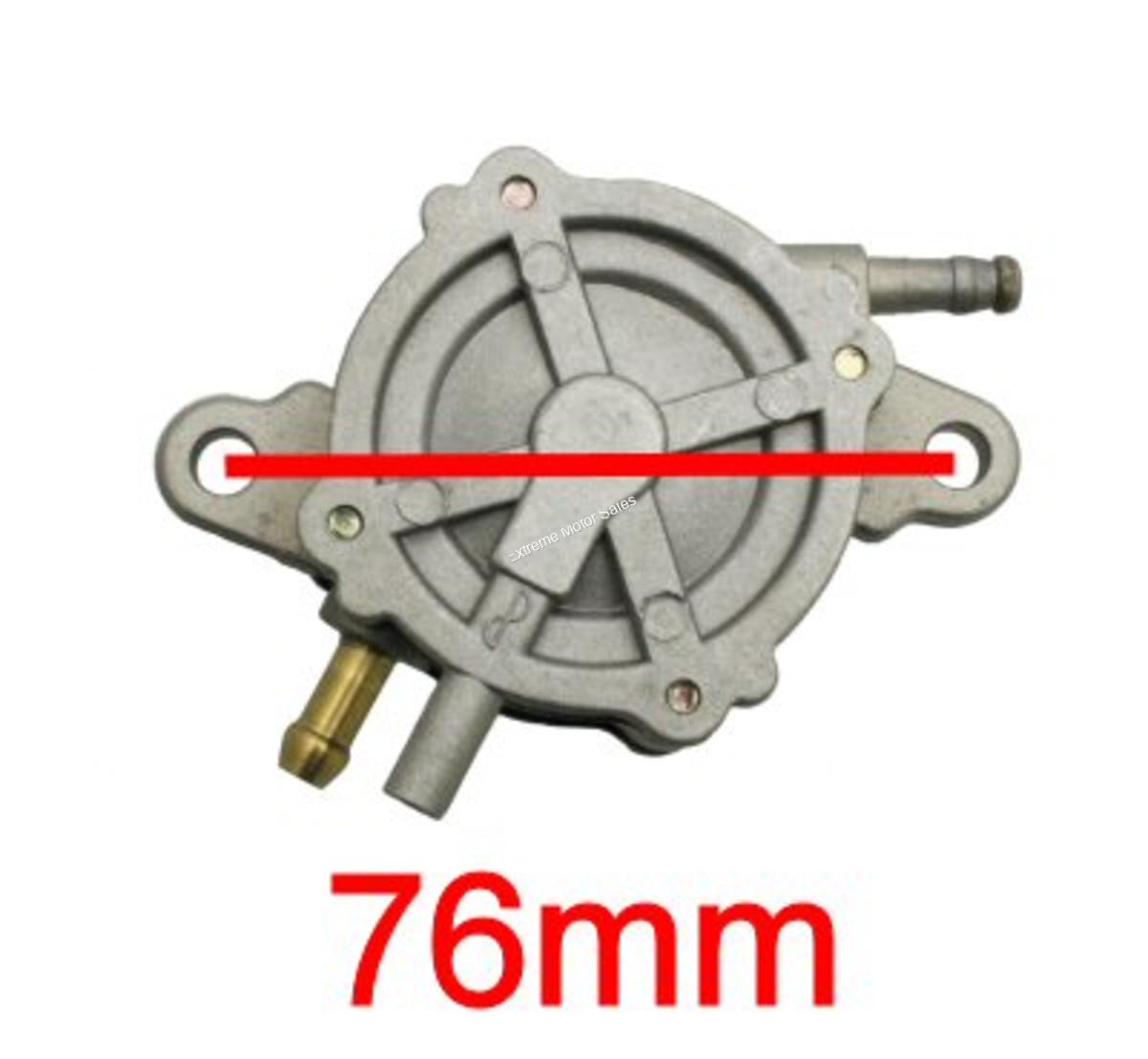 50cc 150cc Go Cart Kart Fuel Pump Hammerhead Trailmaster > Fuel Air