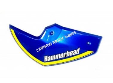 Fender Kit for GTS150 BLUE/YELLOW GTS Hammerhead Go-Kart GTS 150 Fender Kit
