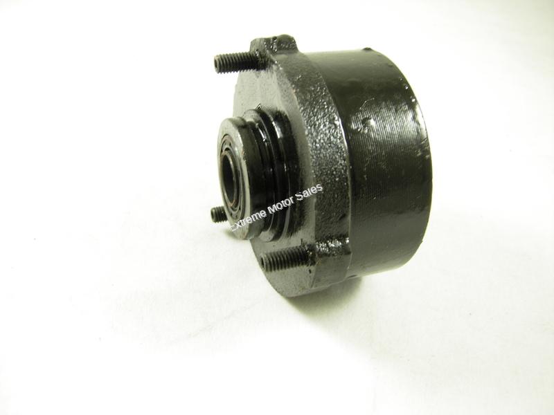 Mini ATV Front Wheel Hub 3 Lug Bolt Chinese Mini Quad 110cc > Tires / Hubs / Wheels > Extreme