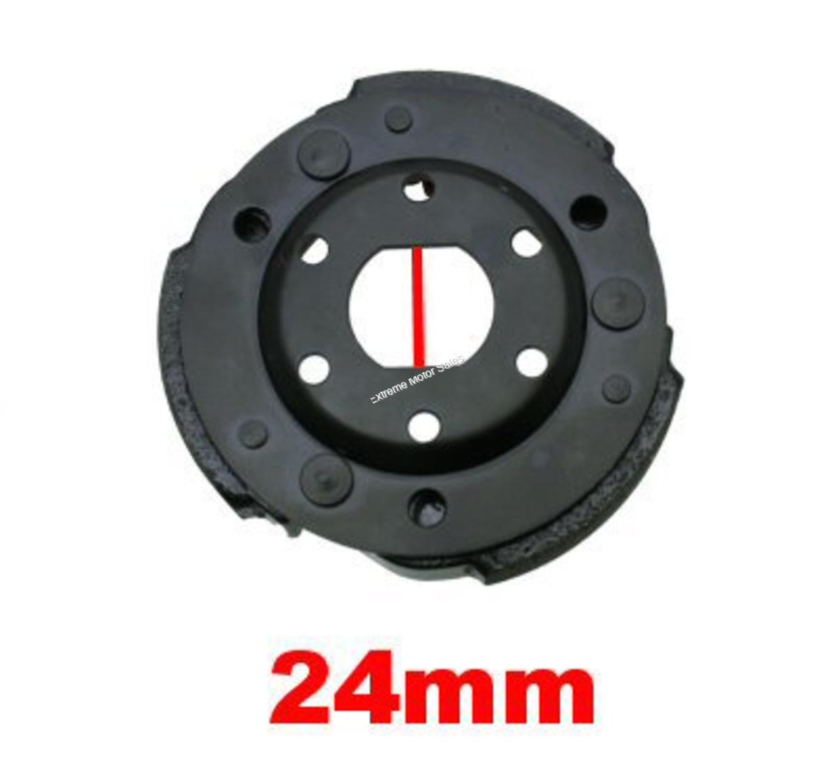 Universal QMB139 50cc Scooter Performance Clutch with 2000 RPM springs
