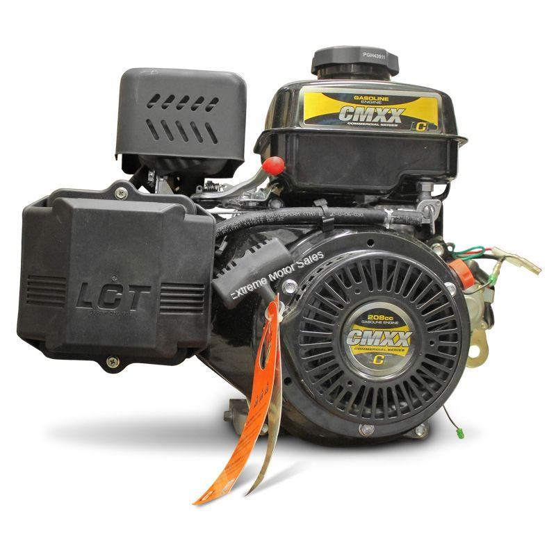 LCT Engine MudHead 208cc Electric Start Hammerhead Trailmaster