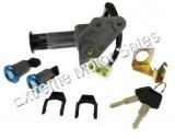 Universal Key Switch and Lock set for 150cc and 125cc GY6 Engines