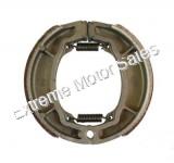 Rear Drum Brake Shoe Set for 150cc and 125cc GY6 engine based scooters