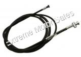 Rear Drum Brake Cable for 150cc and 125cc GY6 engine based scooters
