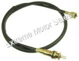 Speedometer cable that fits a wide variety of 50cc, 125cc and 150cc scooters