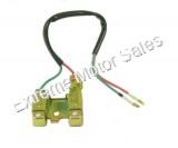 Resistor for 150cc and 125cc 4-stroke QMJ152/157 QMI152/157GY6 engines
