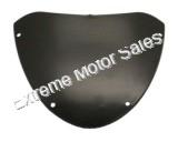 Windshield for small 47/49cc 2-stroke pocket bikes and some pocket quads