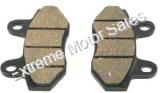 Dirt Bike Front Rear Hydraulic Brake Pads Chinese Pit Bikes