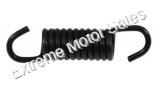 Clutch springs with 2 wear pads found on 33, 36, 43 and 49cc 2-stroke engines