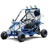 Spider 125cc Kids Go Cart GO Kart Off Road Buggy Youth with Reverse