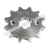 Dirt Bike Front Tooth Sprocket Chinese Pit Bikes 420 Chain