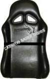 Seat - Seat Back with Logo for Hammerhead GTS 150 Cart Kart