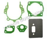 Complete Gasket Set 49cc 2-stroke stand-up gas scooters, pocket bikes