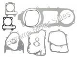 Complete gasket set for the Long-Case GY6 150cc, 4-stroke short-case engine