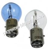 12 Volt 35/35W Halogen Bulb with BA20D base style for Scooters
