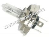 12v 35/35w H4 Head Light Bulb for Street Legal Full-Size Scooters GY6