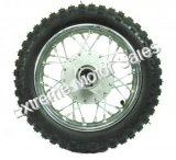 Dirt Bike 10 inch Rear Wheel Assembly Drum Brakes XR CRF