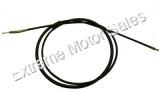 50cc, 2-stroke choke cable for Qingqi QM50QT-B2 Scooters