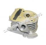 50cc Scooter 4-stroke QMB139 Cylinder Head Non Emissions
