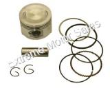 50cc Scooter 4-stroke QMB139 47mm Piston Kit with Rings