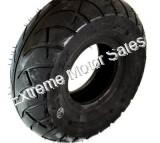 Kenda K671F Mini Chopper 3.00-4 Tire Aggressive Tube Type Tire