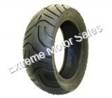 130/60x10 tubeless tire for 2 Stroke Gas Pocket Bikes Scooters