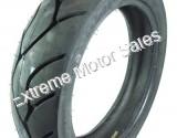 Kenda Brand Tubeless Tire K763 130/80-16 for Street-Legal Full-Size Scooters