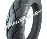 Kenda Brand Tubeless Tire K763 120/80-16 for Street-Legal Full-Size Scooters