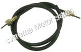50cc, 2-stroke Speedometer cable 36.5 inches Vento Zip R3i Gas Scooter