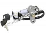 Ignition Switch for Vento Triton 50cc 2-Stroke Gas Scooters Key Set