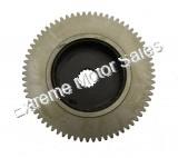 Starter Clutch Plate Assembly with Gear 50cc 2-stroke Minarelli 1PE40QMB